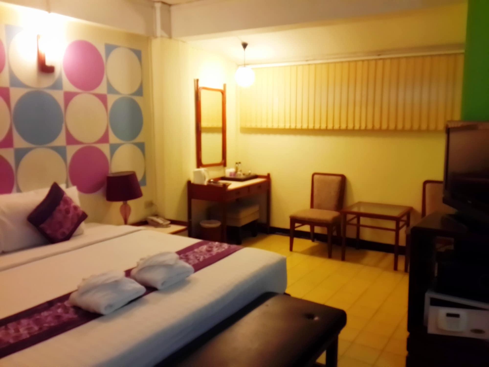 Sawasdee Sukhumvit Inn Bangkok Esterno foto