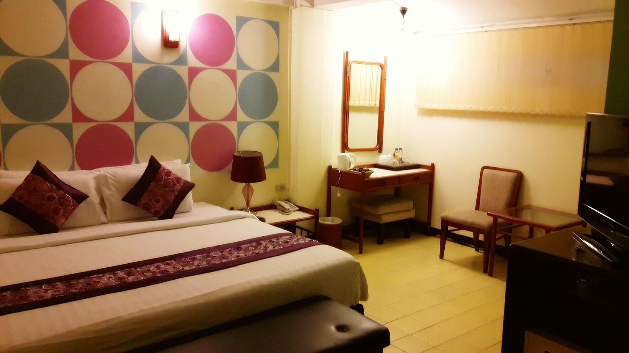 Sawasdee Sukhumvit Inn Bangkok Esterno foto