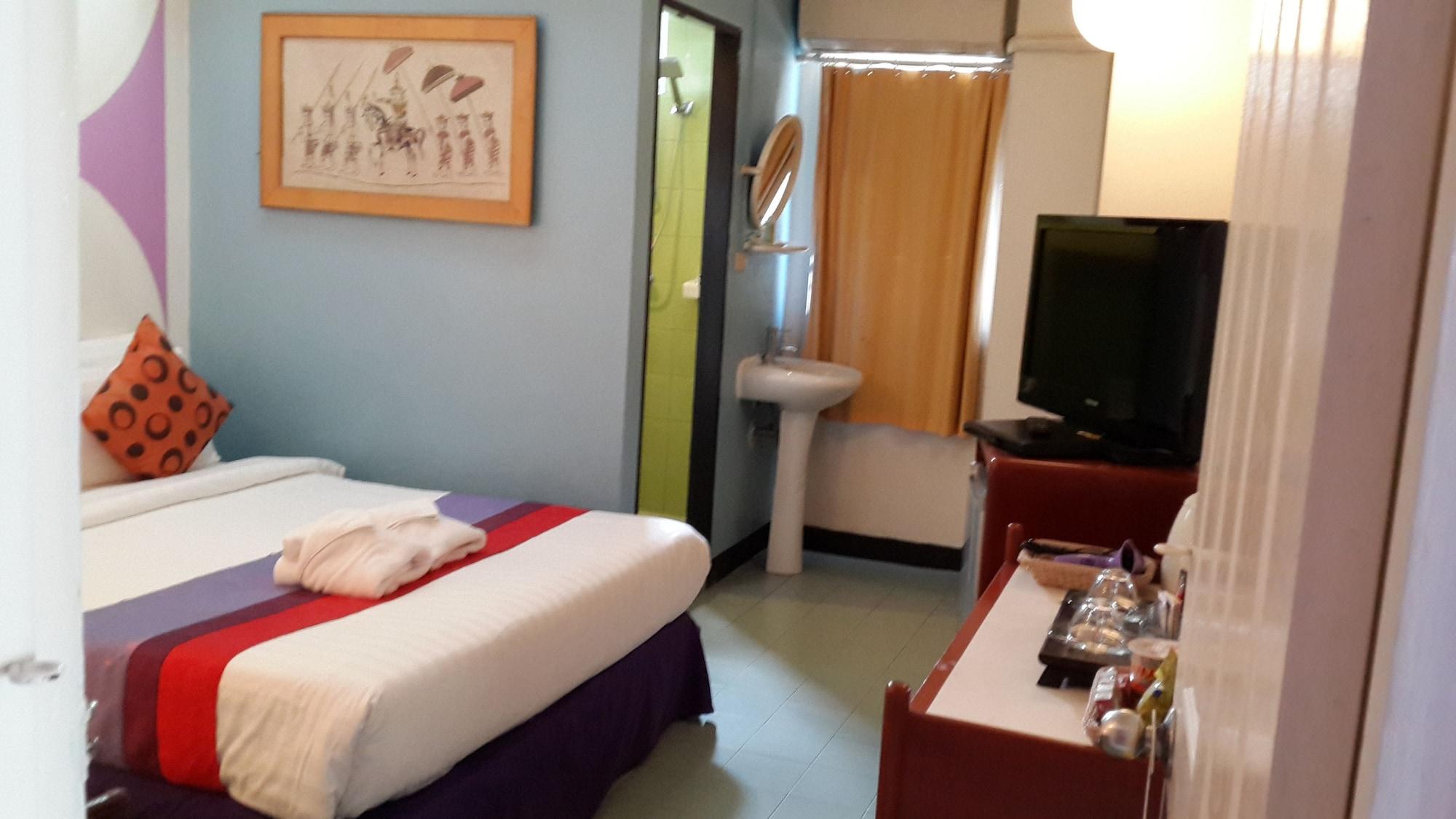 Sawasdee Sukhumvit Inn Bangkok Esterno foto