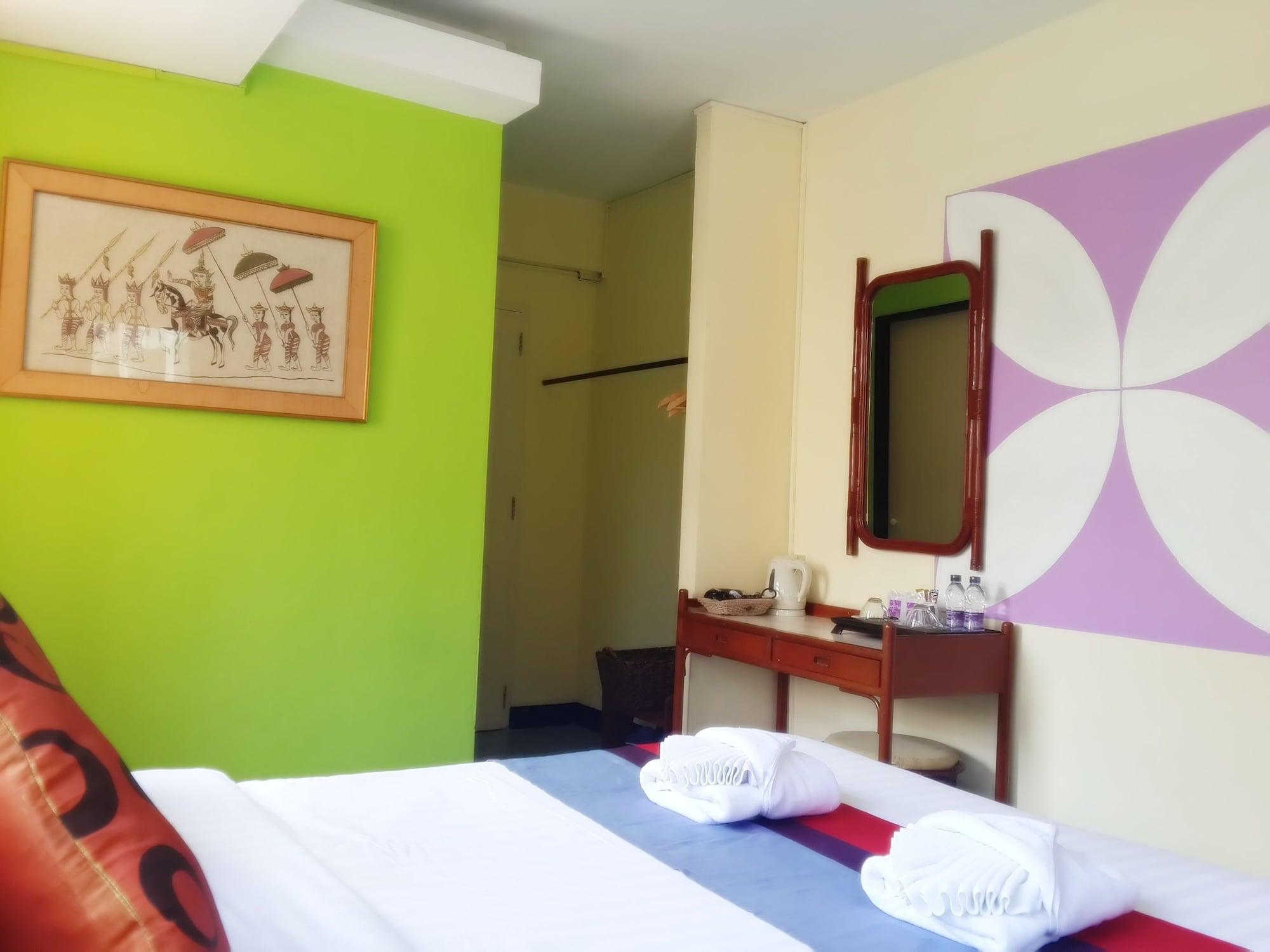 Sawasdee Sukhumvit Inn Bangkok Esterno foto