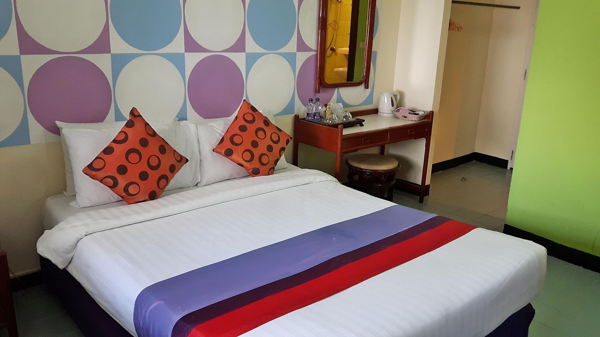 Sawasdee Sukhumvit Inn Bangkok Esterno foto