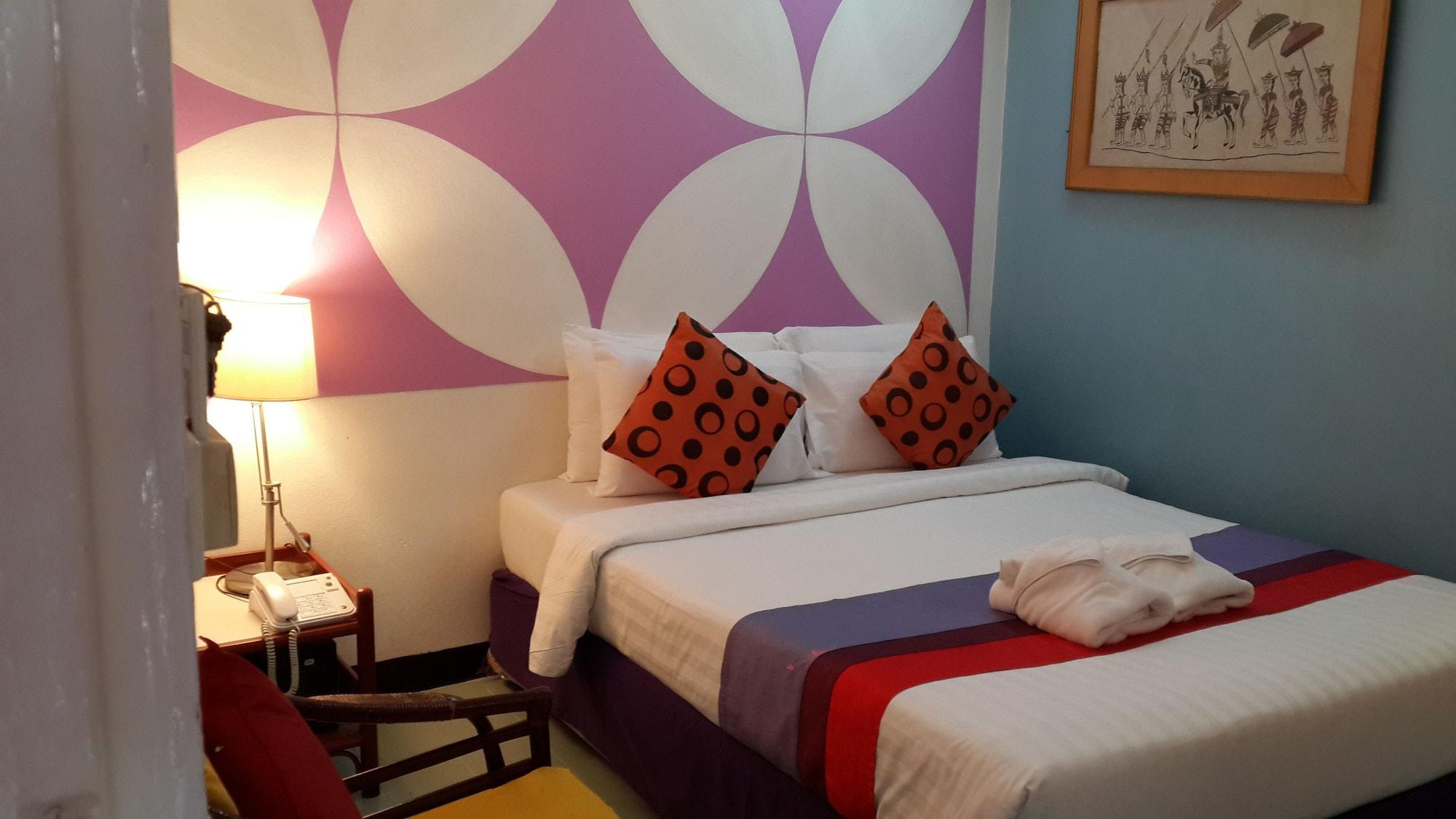 Sawasdee Sukhumvit Inn Bangkok Esterno foto