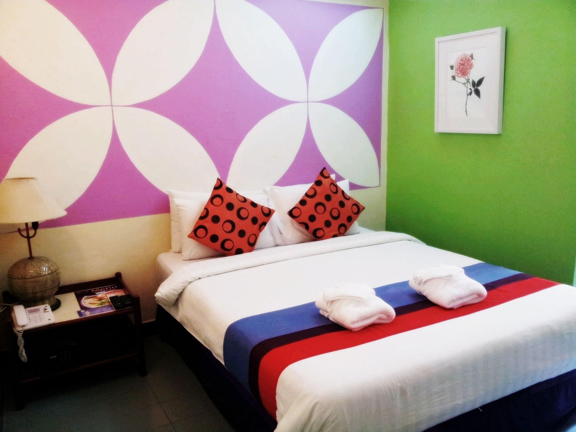 Sawasdee Sukhumvit Inn Bangkok Esterno foto