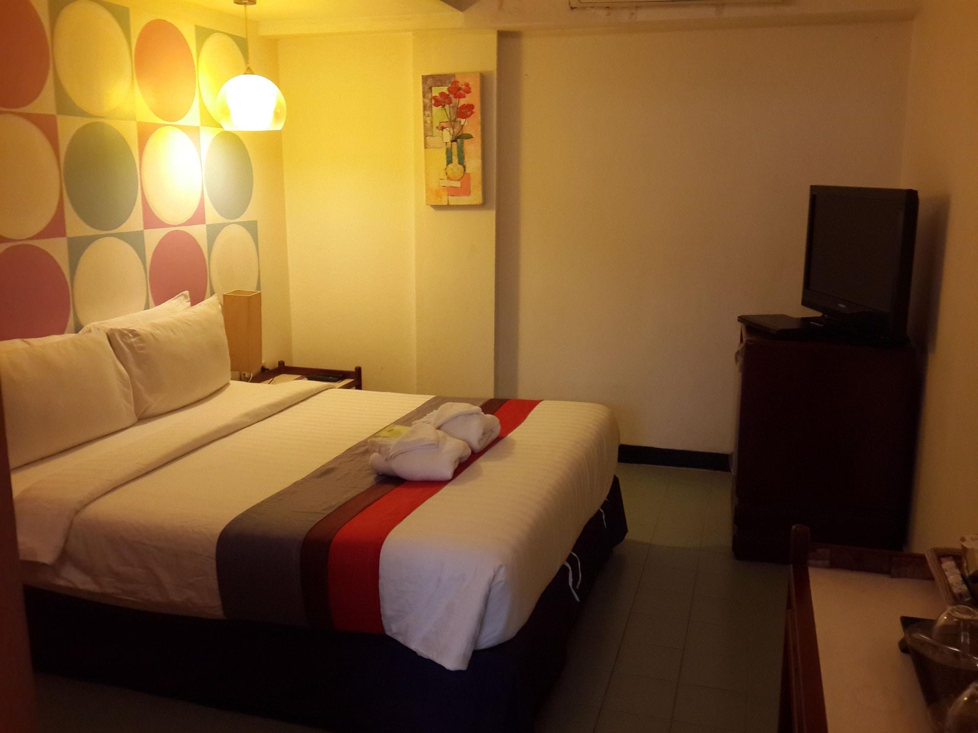 Sawasdee Sukhumvit Inn Bangkok Esterno foto