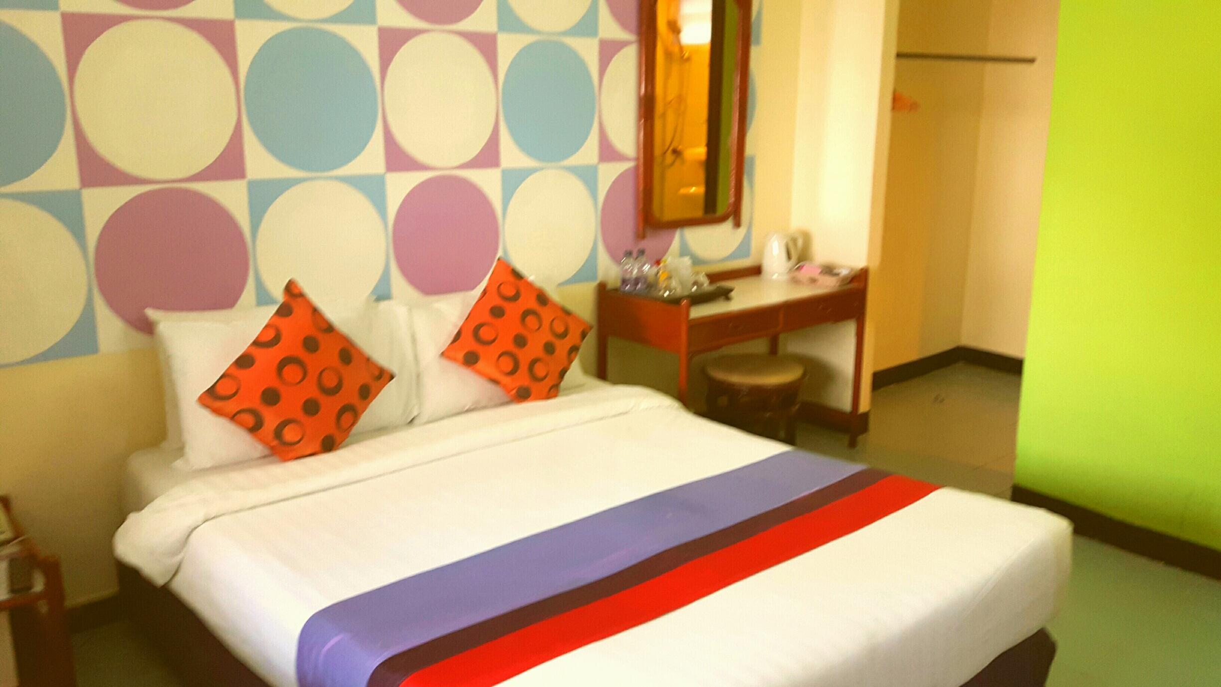 Sawasdee Sukhumvit Inn Bangkok Esterno foto