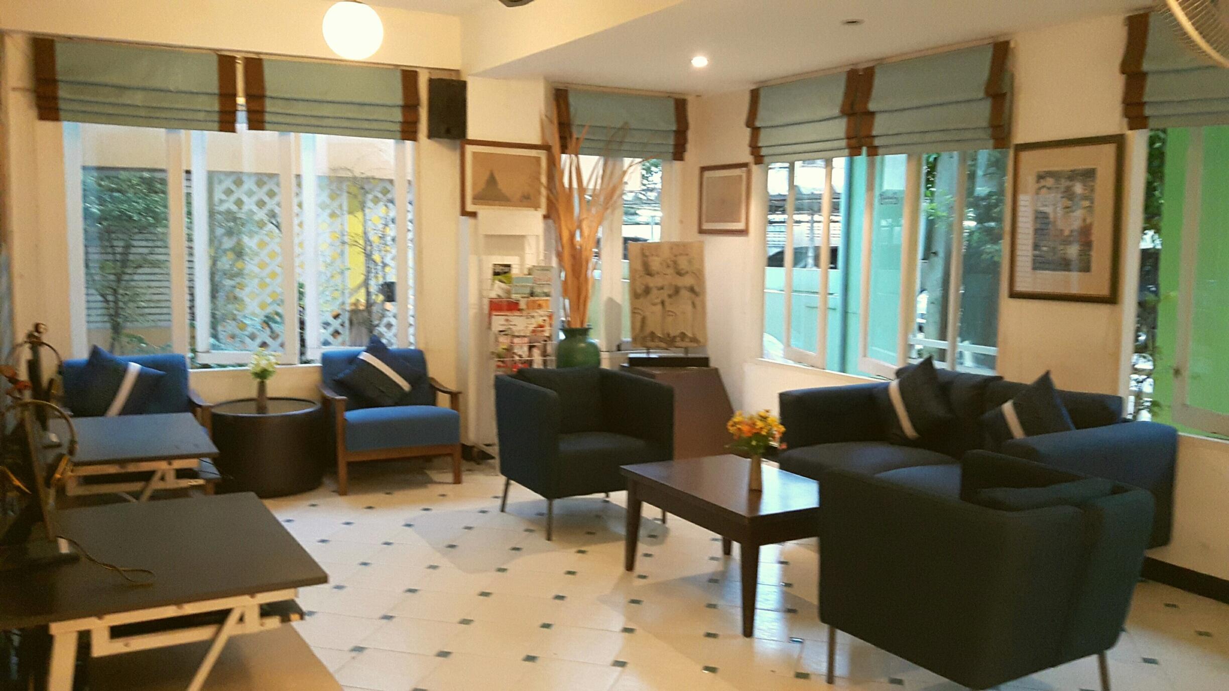 Sawasdee Sukhumvit Inn Bangkok Esterno foto