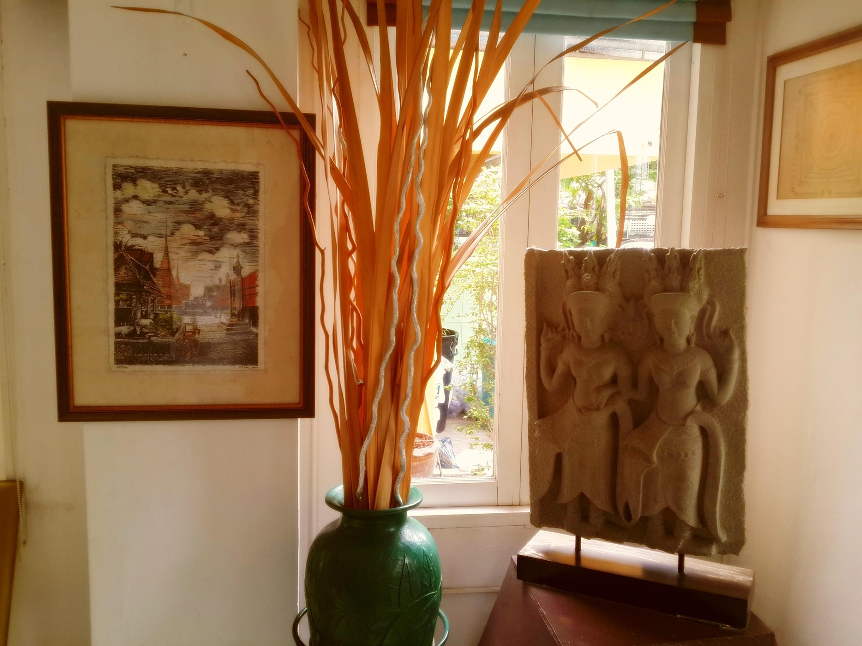 Sawasdee Sukhumvit Inn Bangkok Esterno foto