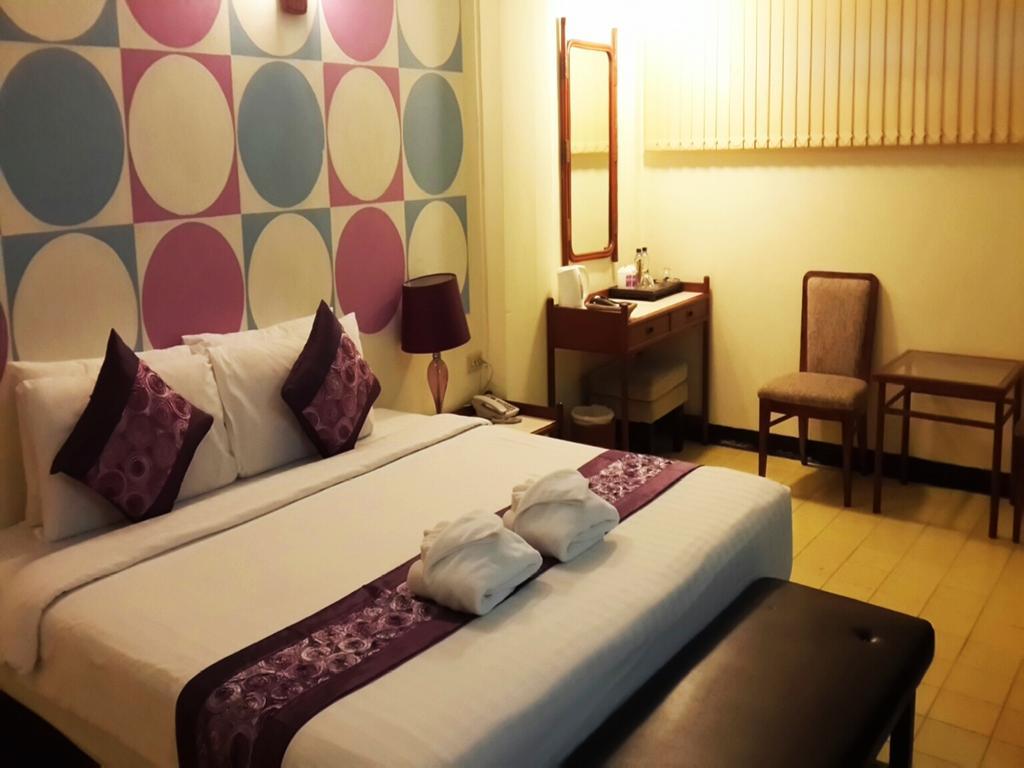 Sawasdee Sukhumvit Inn Bangkok Esterno foto