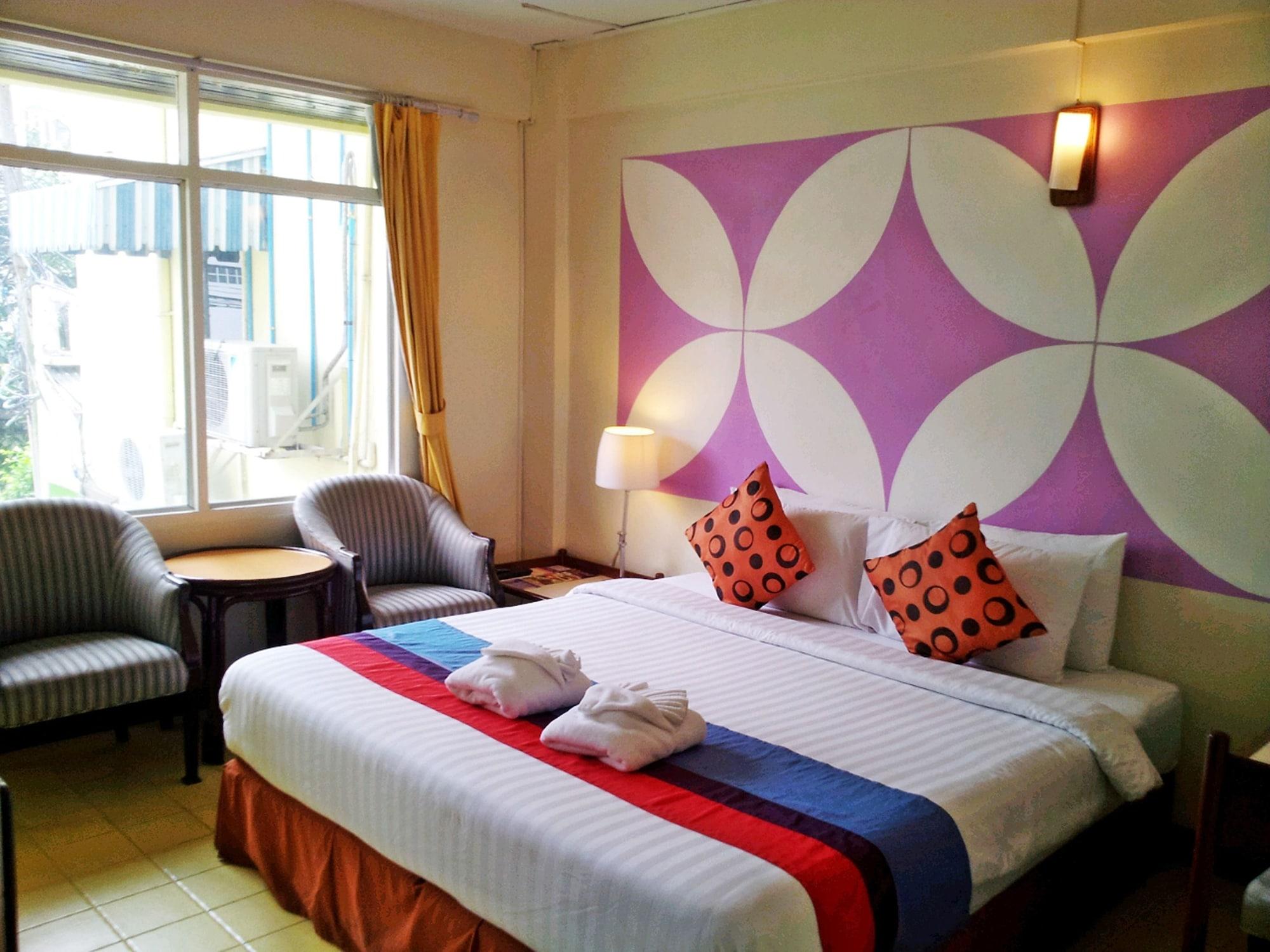 Sawasdee Sukhumvit Inn Bangkok Esterno foto