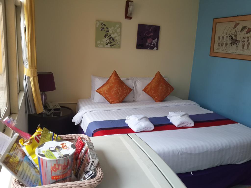 Sawasdee Sukhumvit Inn Bangkok Camera foto