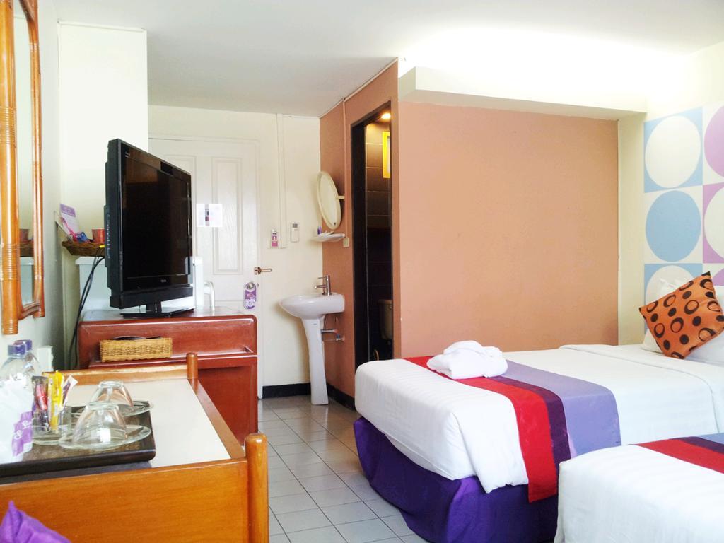 Sawasdee Sukhumvit Inn Bangkok Camera foto