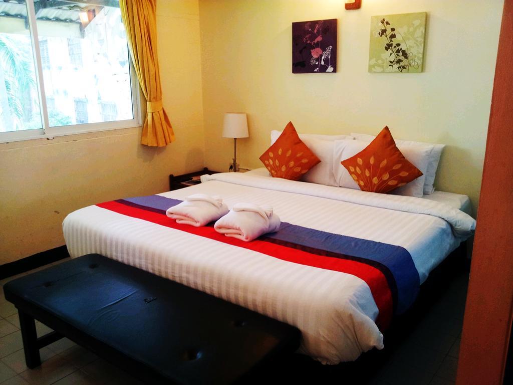Sawasdee Sukhumvit Inn Bangkok Camera foto
