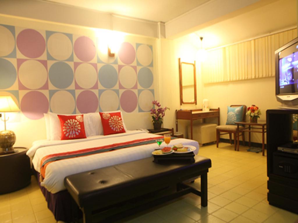 Sawasdee Sukhumvit Inn Bangkok Camera foto
