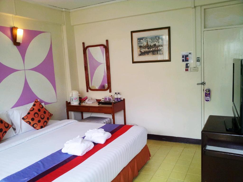 Sawasdee Sukhumvit Inn Bangkok Esterno foto