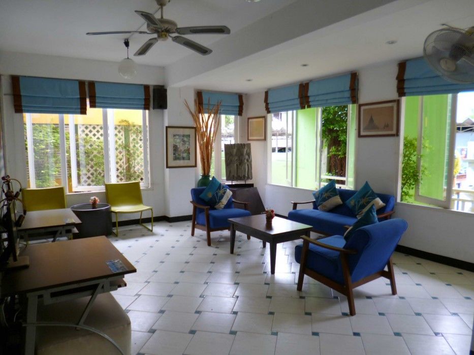 Sawasdee Sukhumvit Inn Bangkok Esterno foto