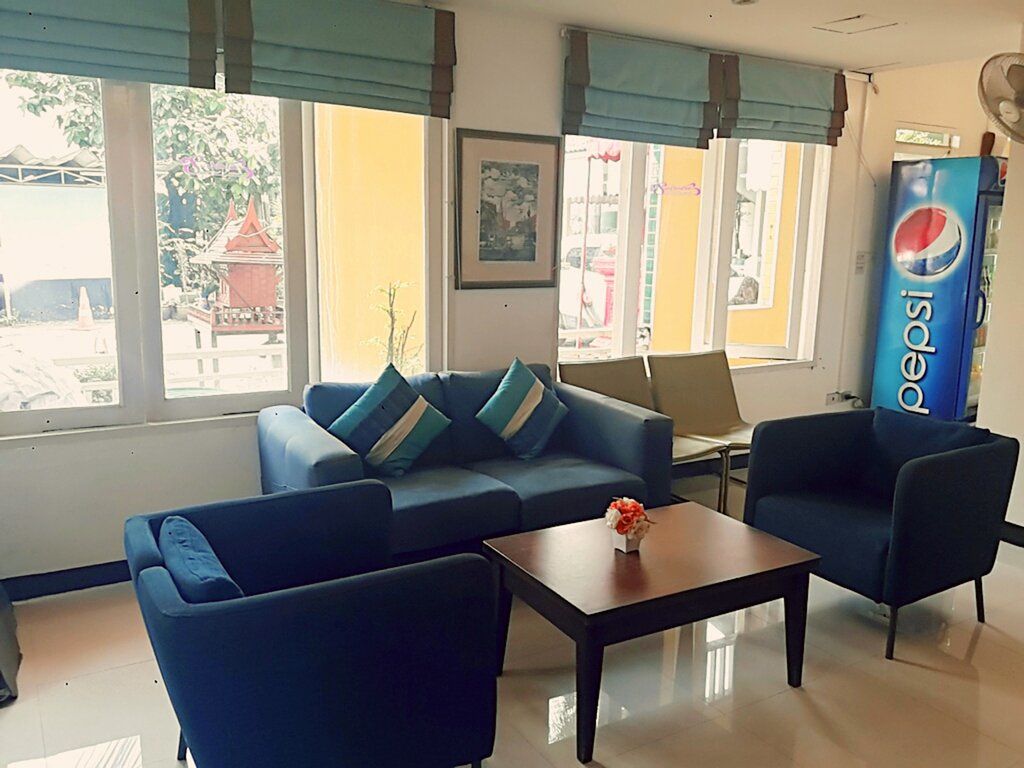 Sawasdee Sukhumvit Inn Bangkok Esterno foto
