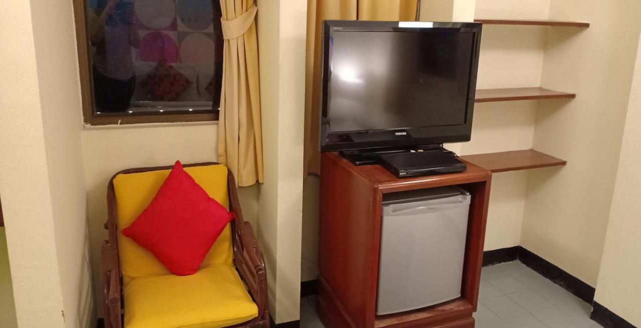 Sawasdee Sukhumvit Inn Bangkok Esterno foto