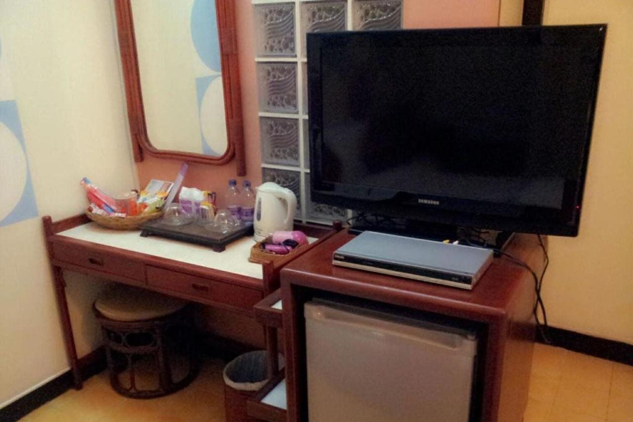 Sawasdee Sukhumvit Inn Bangkok Esterno foto